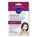 Miss Spa Retinol Revitalizing Sheet Mask, 1 ea