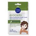 Miss Spa Avocado Ultra-Hydrating Sheet Mask, 1 ea