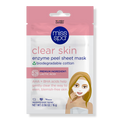 Miss Spa Clear Skin Enzyme Peel Sheet Mask, 1 ea