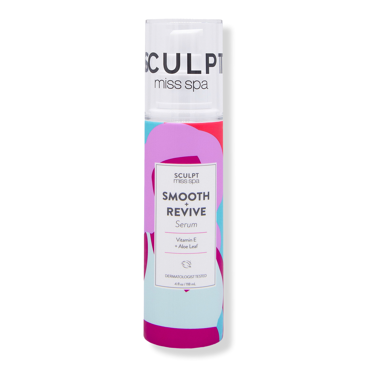 Miss Spa Smooth + Revive Serum, 4 oz