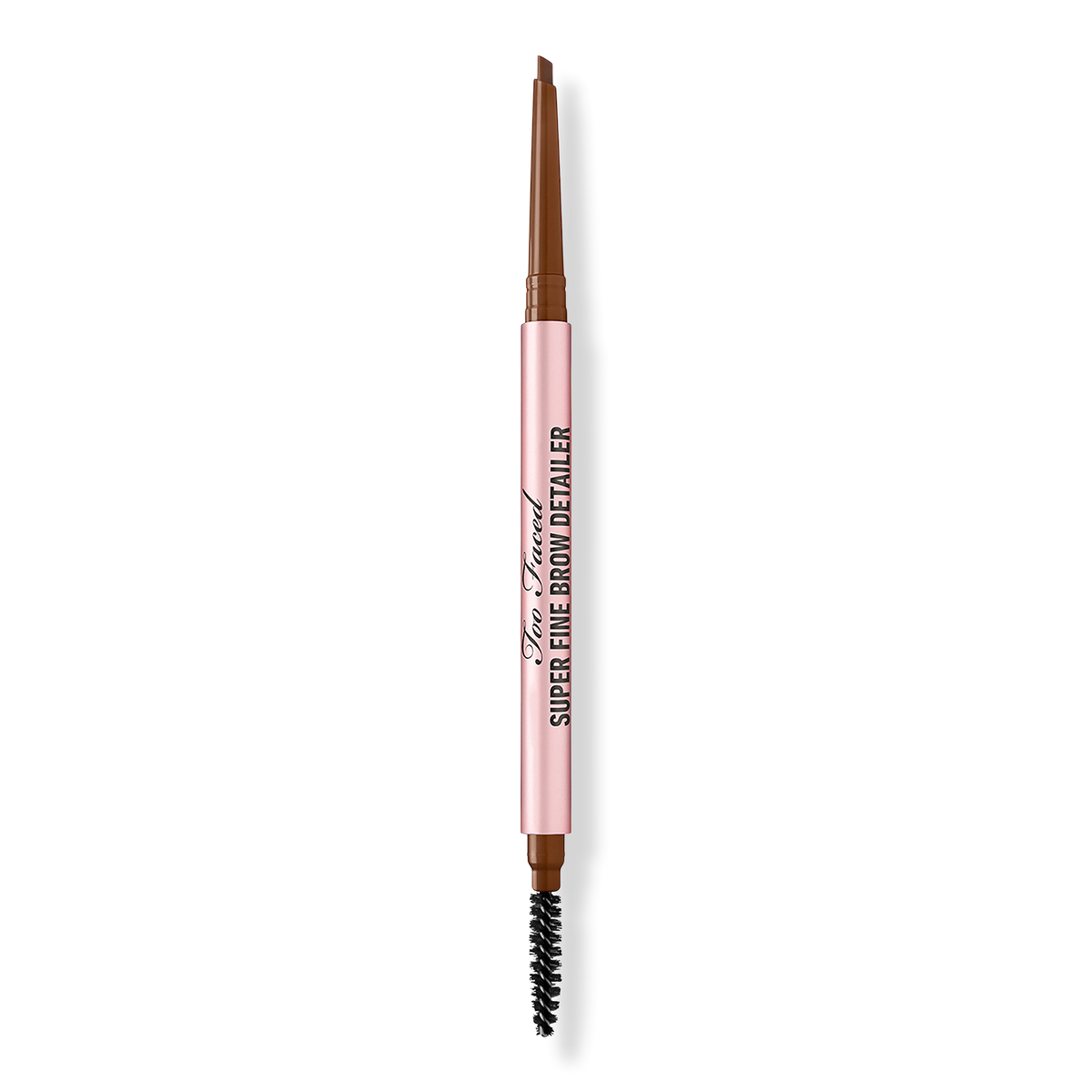 Too Faced Super Fine Brow Detailer Pencil, Auburn, 0.002 oz