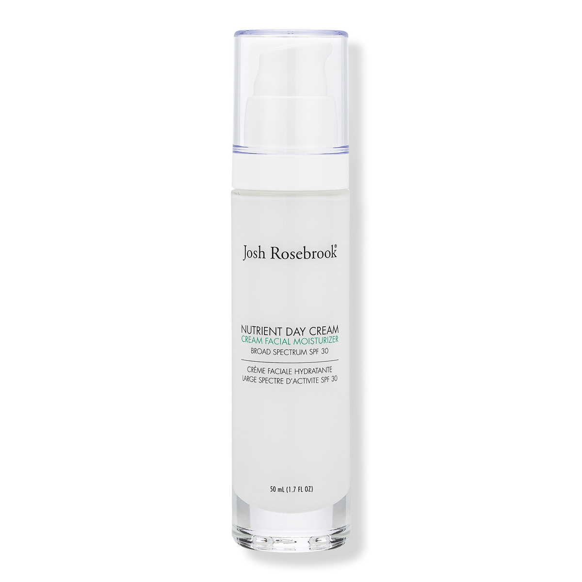 Josh Rosebrook Nutrient Day Cream, SPF 30, 1.7 oz