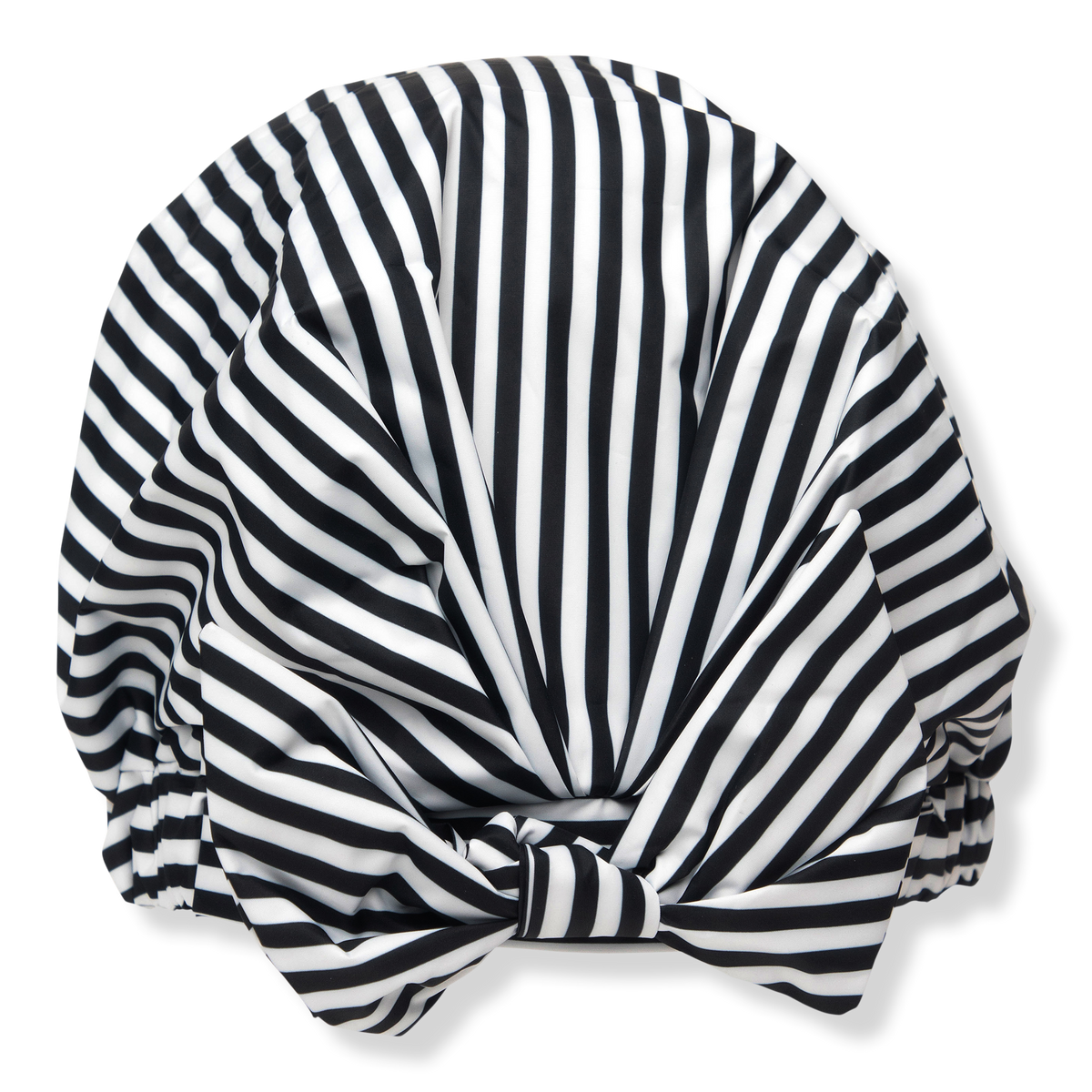 Kitsch Striped Luxe Shower Cap, 1 ea
