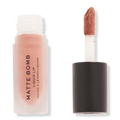 Makeup Revolution Matte Bomb Lip Gloss, Delicate Brown, 0.16 oz