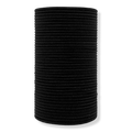 Kitsch Black Thin Elastics, 40 ea