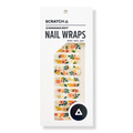 SCRATCH Freshly Picked Nail Wraps Nail Art