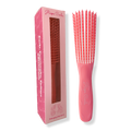 Rizos Curls Pink Detangling Flexi Brush