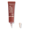 Makeup Revolution Superdewy Liquid Blush, Blush Me Up, 0.5 oz