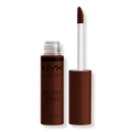 NYX Professional Makeup Butter Gloss Non-Sticky Lip Gloss, Lava Cake, 0.27 oz