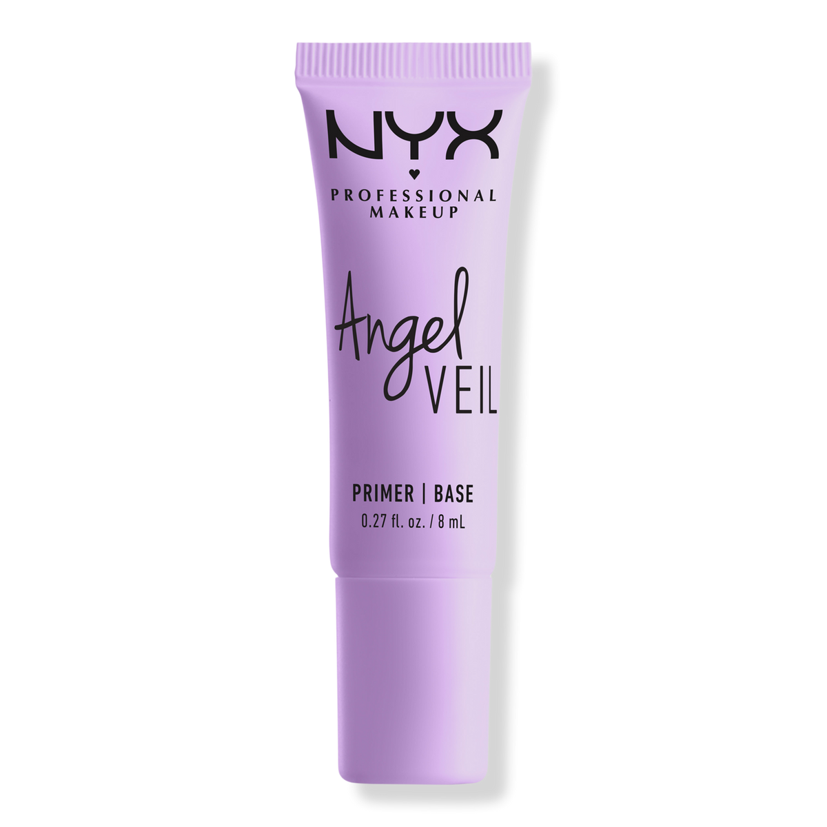 NYX Professional Makeup Mini Angel Veil Skin Perfecting Primer, 0.27 oz