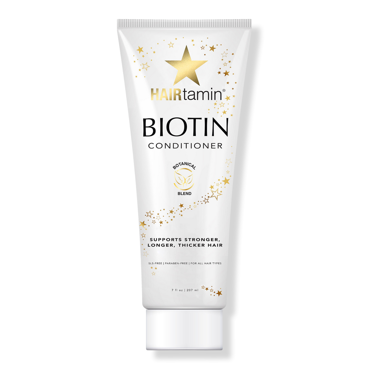 HAIRtamin Biotin Botanical Blend Conditioner, 7 oz
