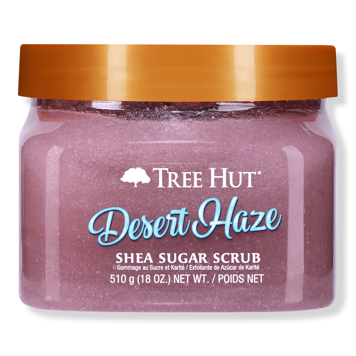 Tree Hut Desert Haze Shea Sugar Scrub, 18 oz
