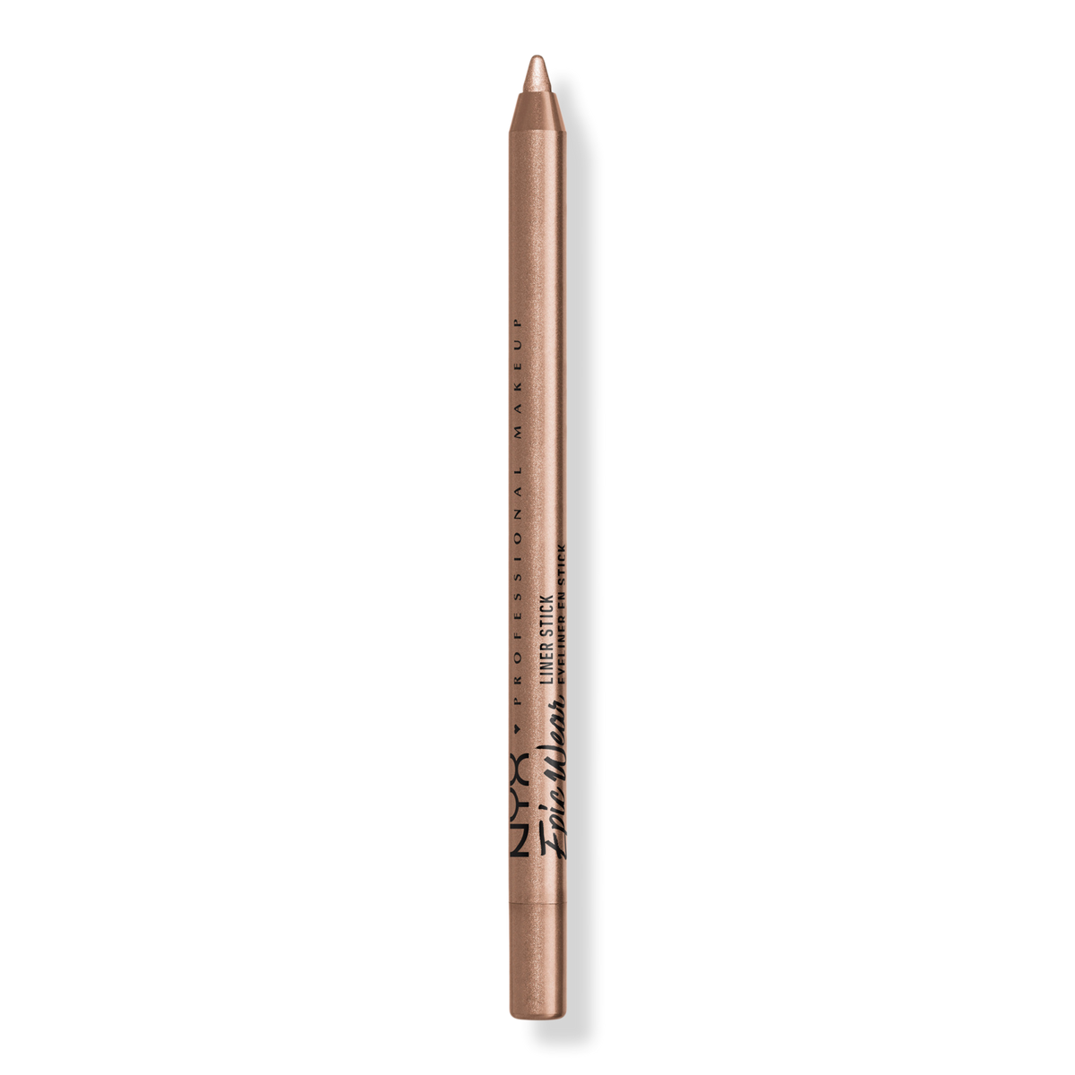 NYX Professional Makeup Epic Wear Liner Stick Long Lasting Eyeliner Pencil, Rose Gold, 0.043 oz