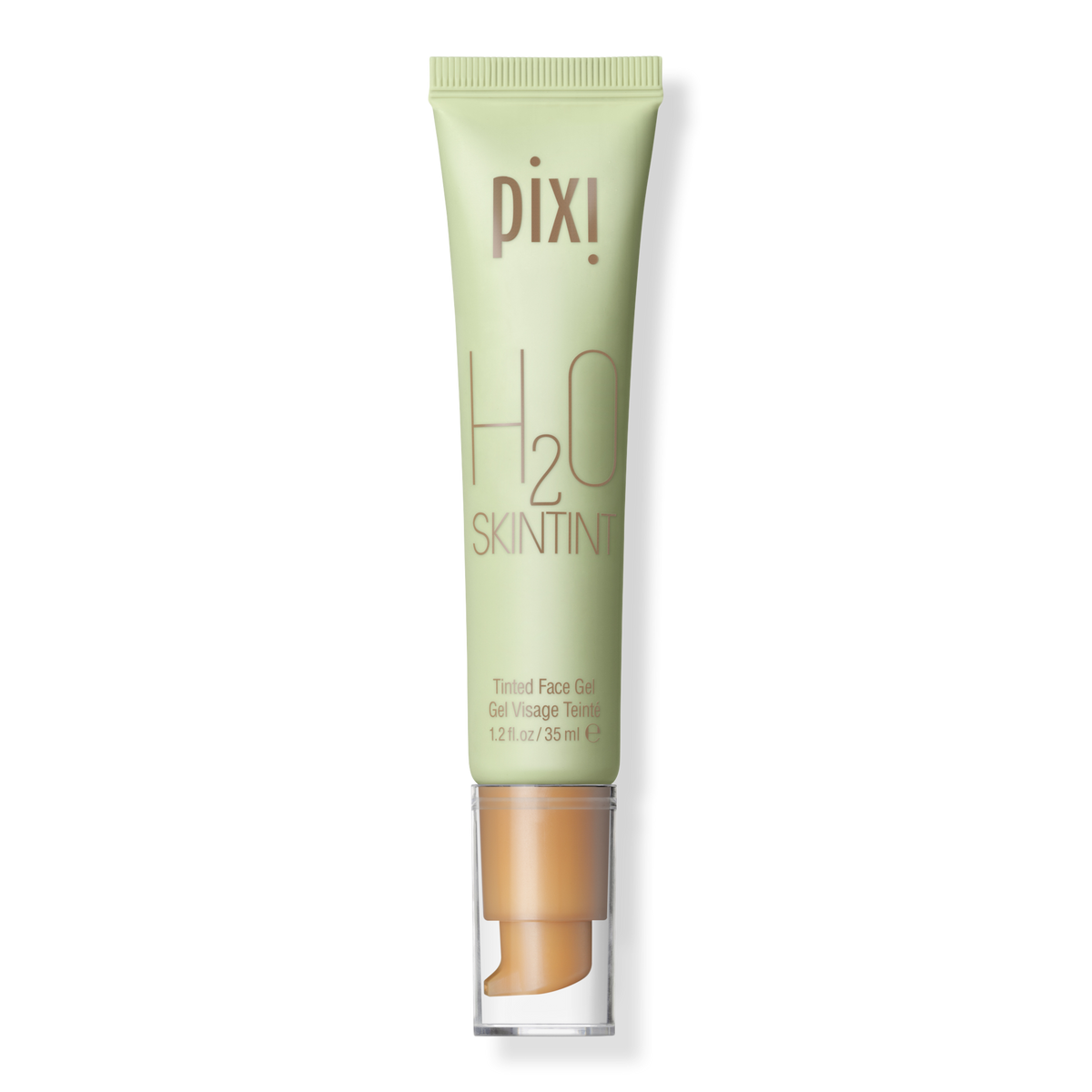 Pixi H2O SkinTint, Tan, 1.2 oz