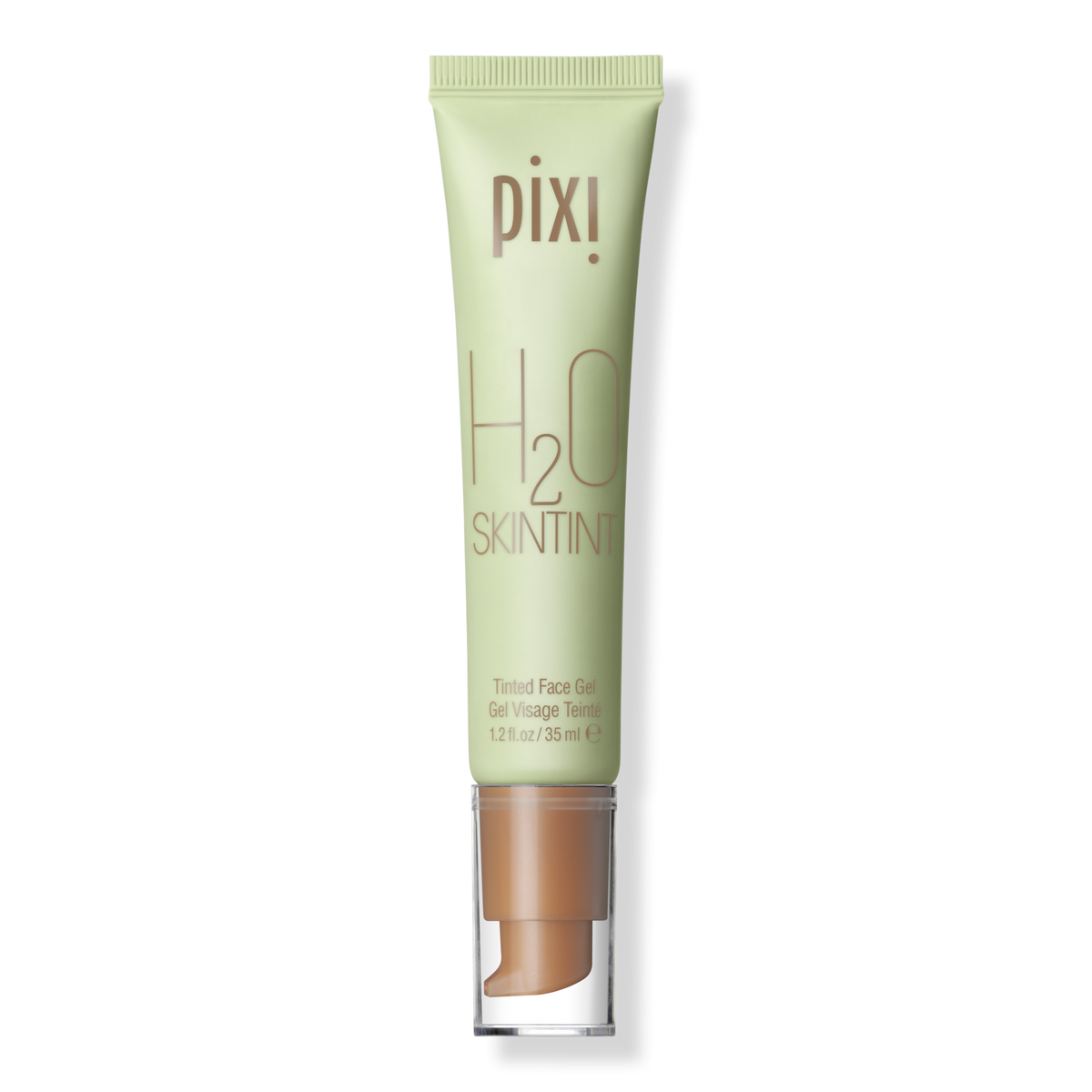 Pixi H2O SkinTint, Nutmeg, 1.2 oz