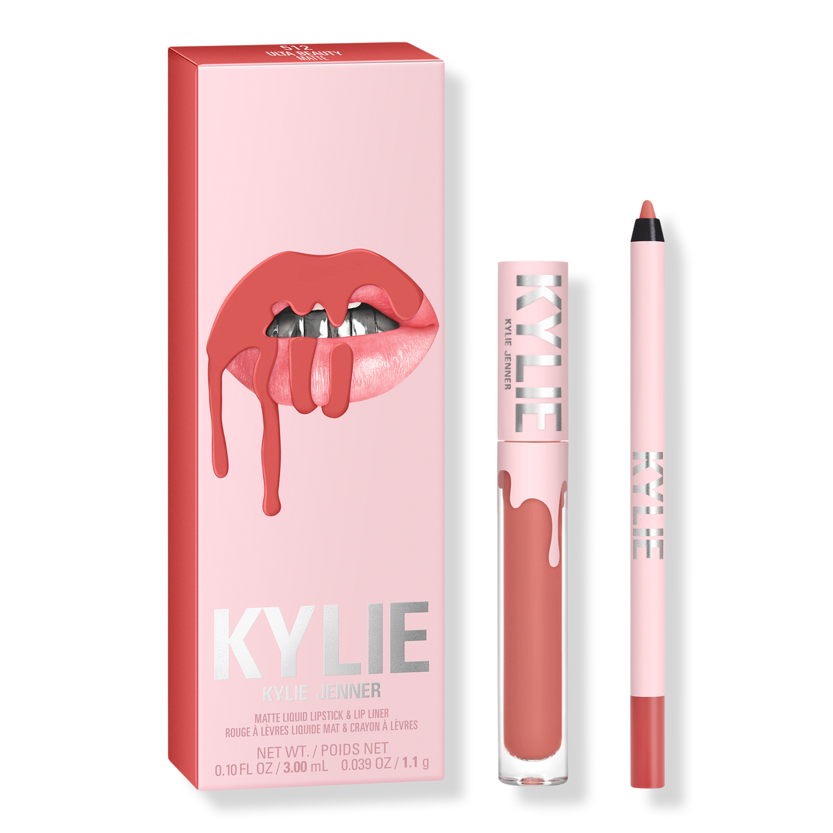 KYLIE COSMETICS Matte Lip Kit, 512 Ulta Beauty