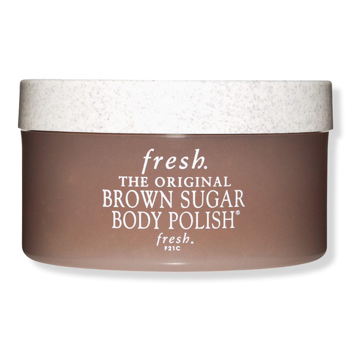 fresh Brown Sugar Body Polish, 7 oz
