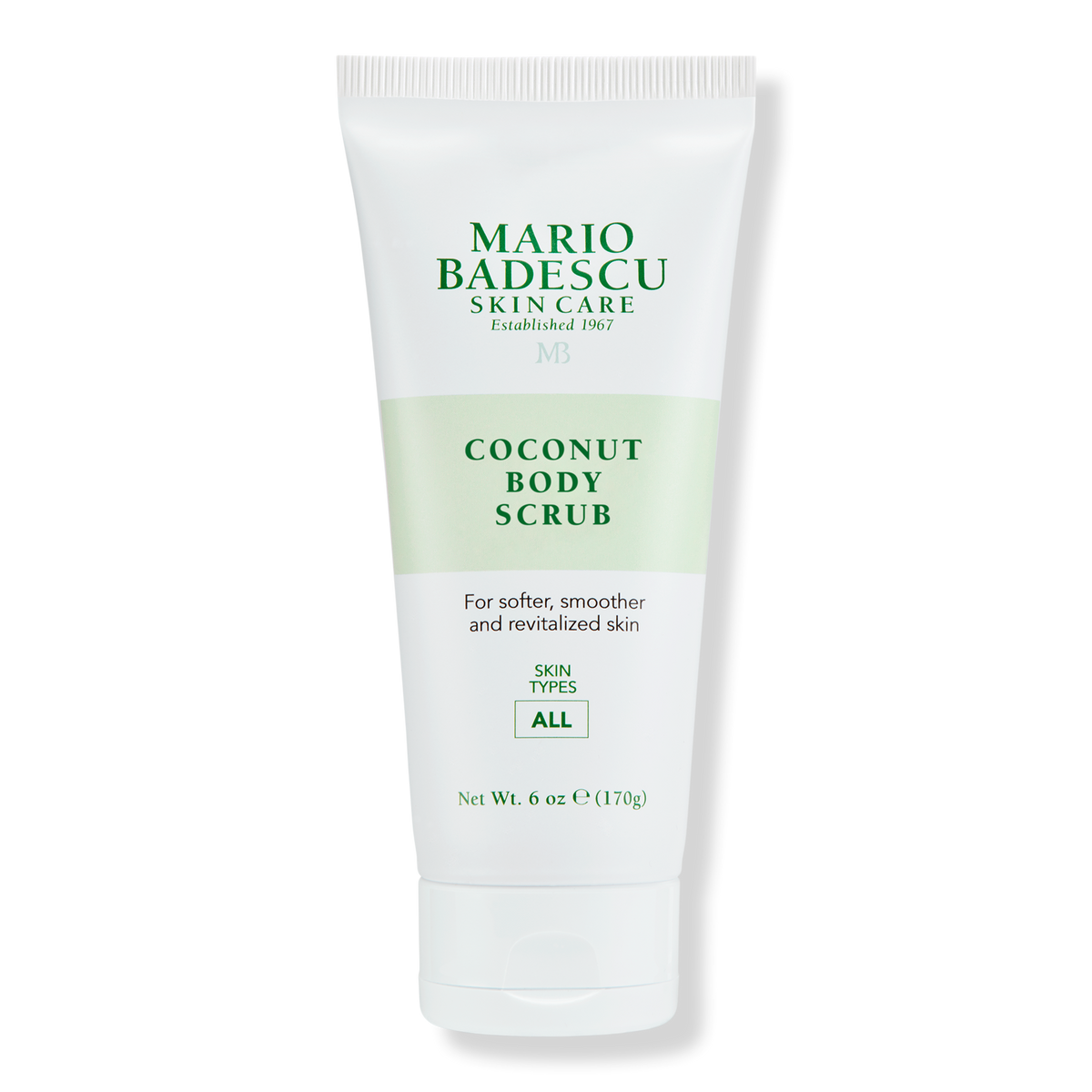 Mario Badescu Coconut Body Scrub, 6 oz