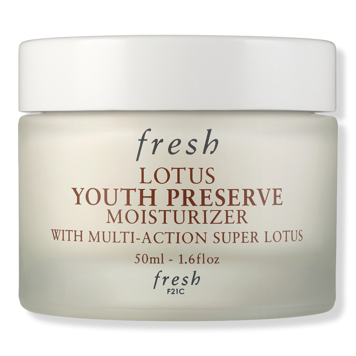 fresh Lotus Youth Preserve Moisturizer, 1.6 oz