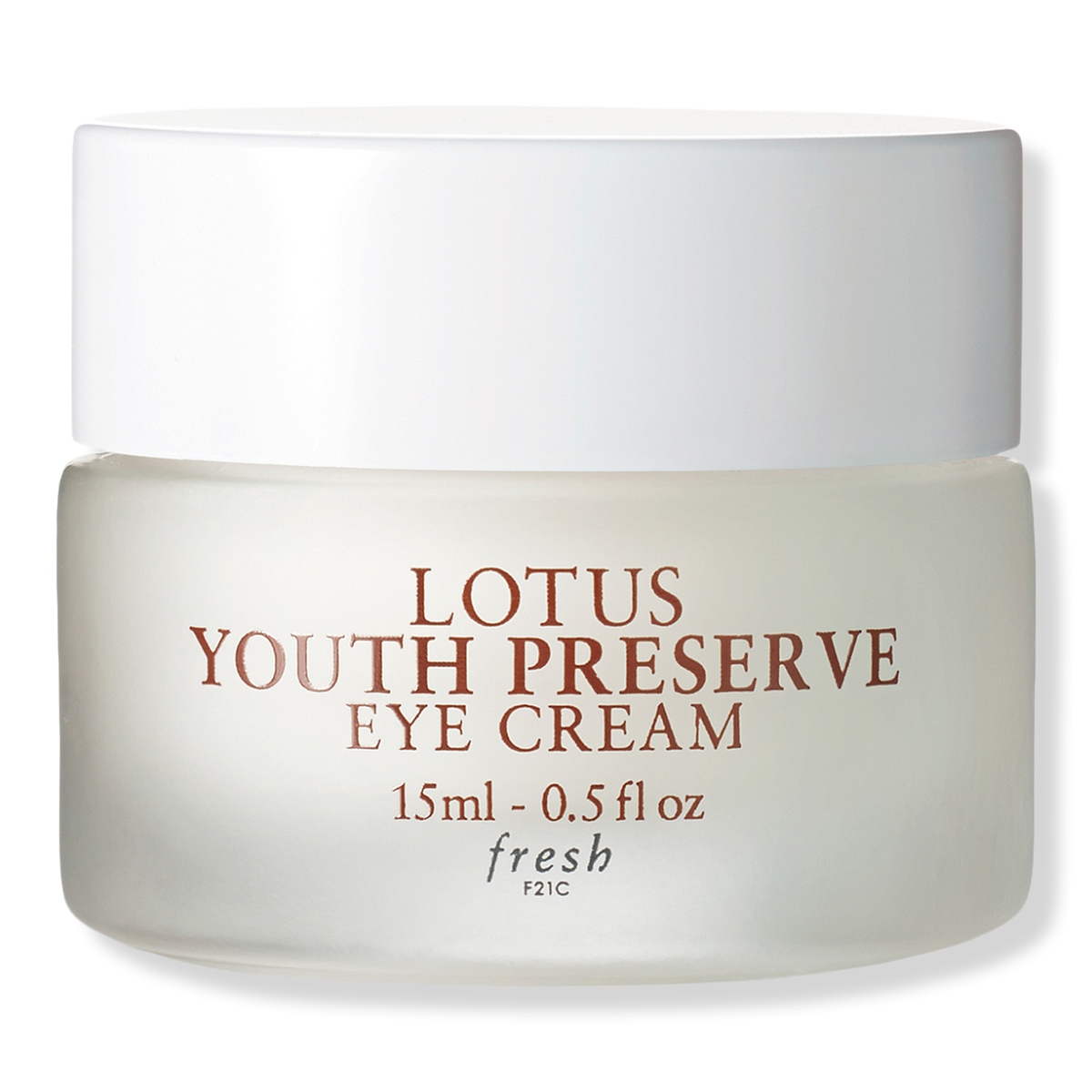 fresh Lotus Youth Preserve Eye Cream, 0.5 oz
