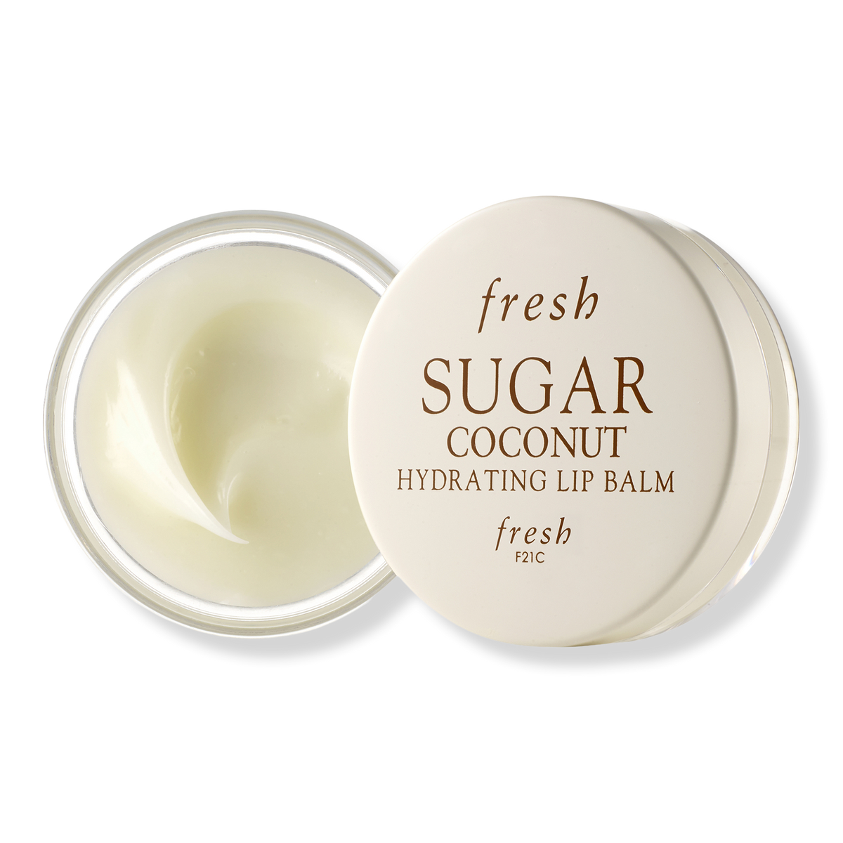 fresh Sugar Hydrating Lip Balm, Coconut, 0.2 oz