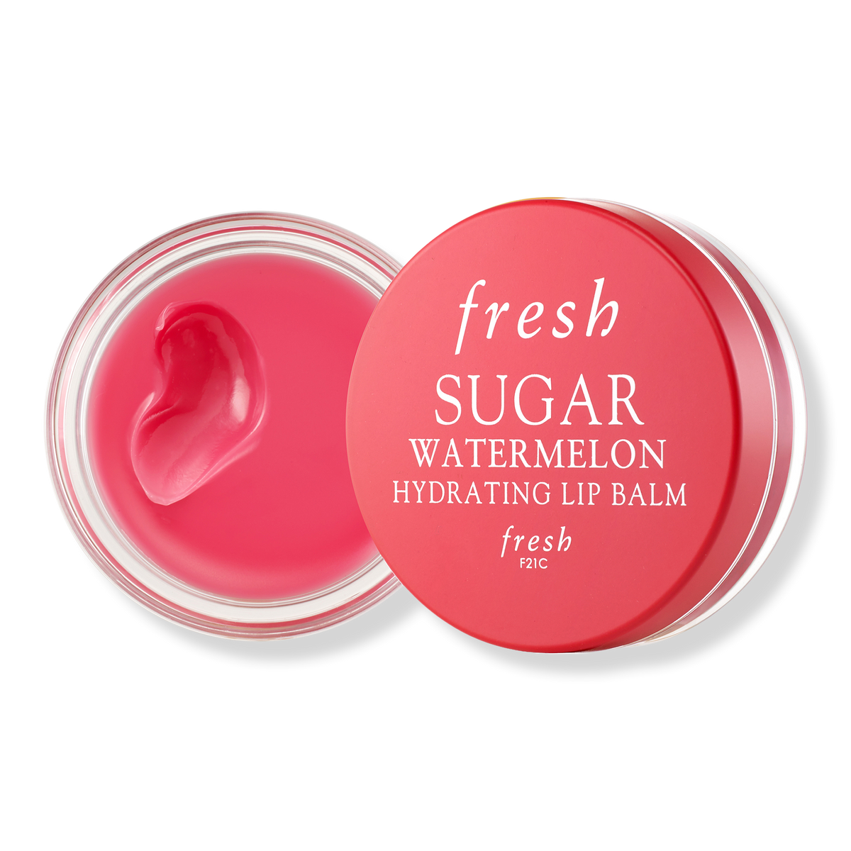 fresh Sugar Hydrating Lip Balm, Watermelon, 0.2 oz