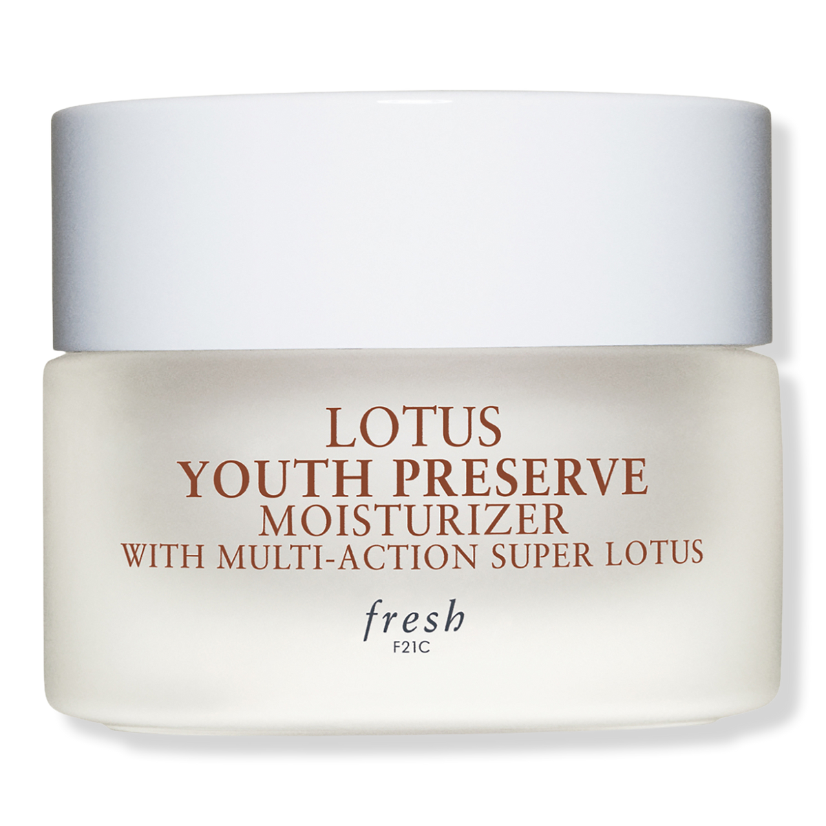 fresh Travel Size Lotus Youth Preserve Moisturizer, 0.5 oz