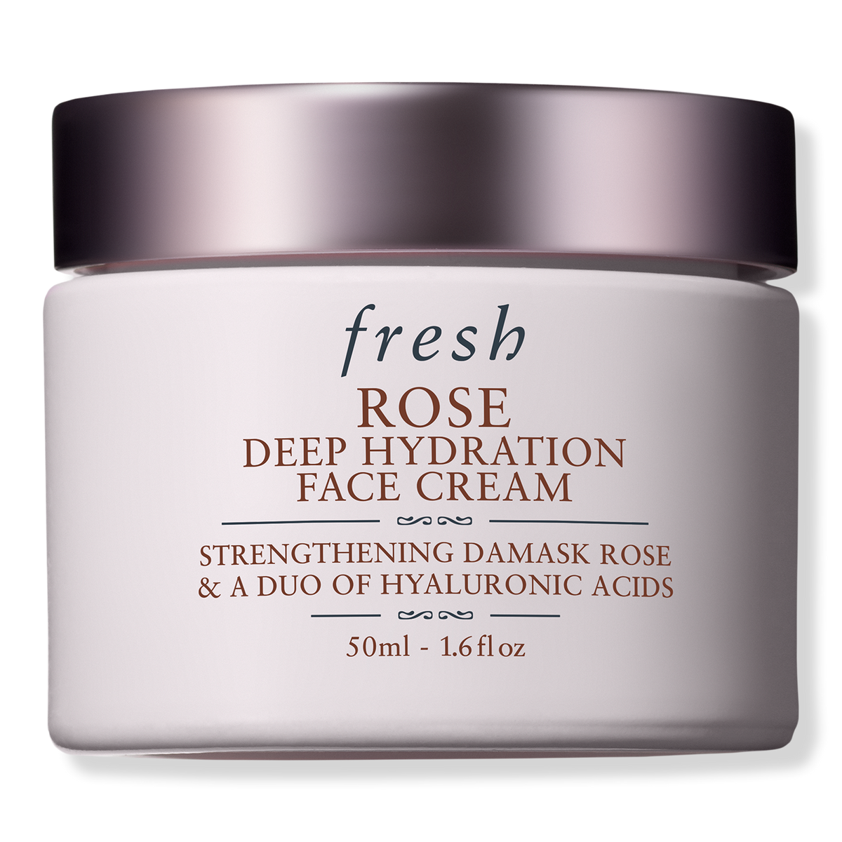 fresh Rose Deep Hydration Face Cream, 1.6 oz