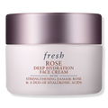 fresh Travel Size Rose Deep Hydration Face Cream, 0.5 oz
