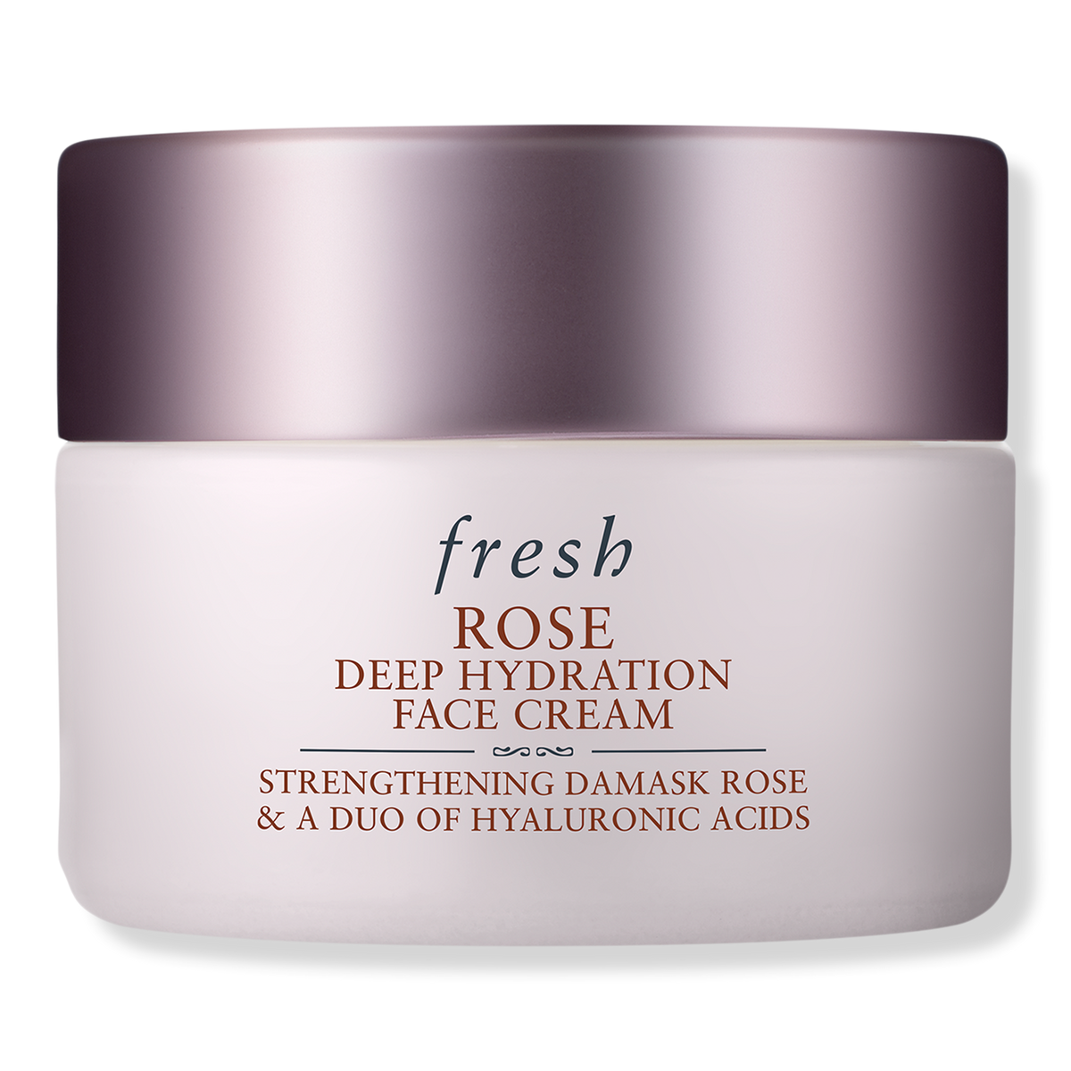 fresh Travel Size Rose Deep Hydration Face Cream, 0.5 oz