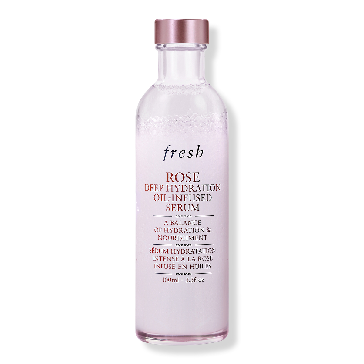 fresh Rose Deep Hydration Oil-Infused Serum, 3.3 oz