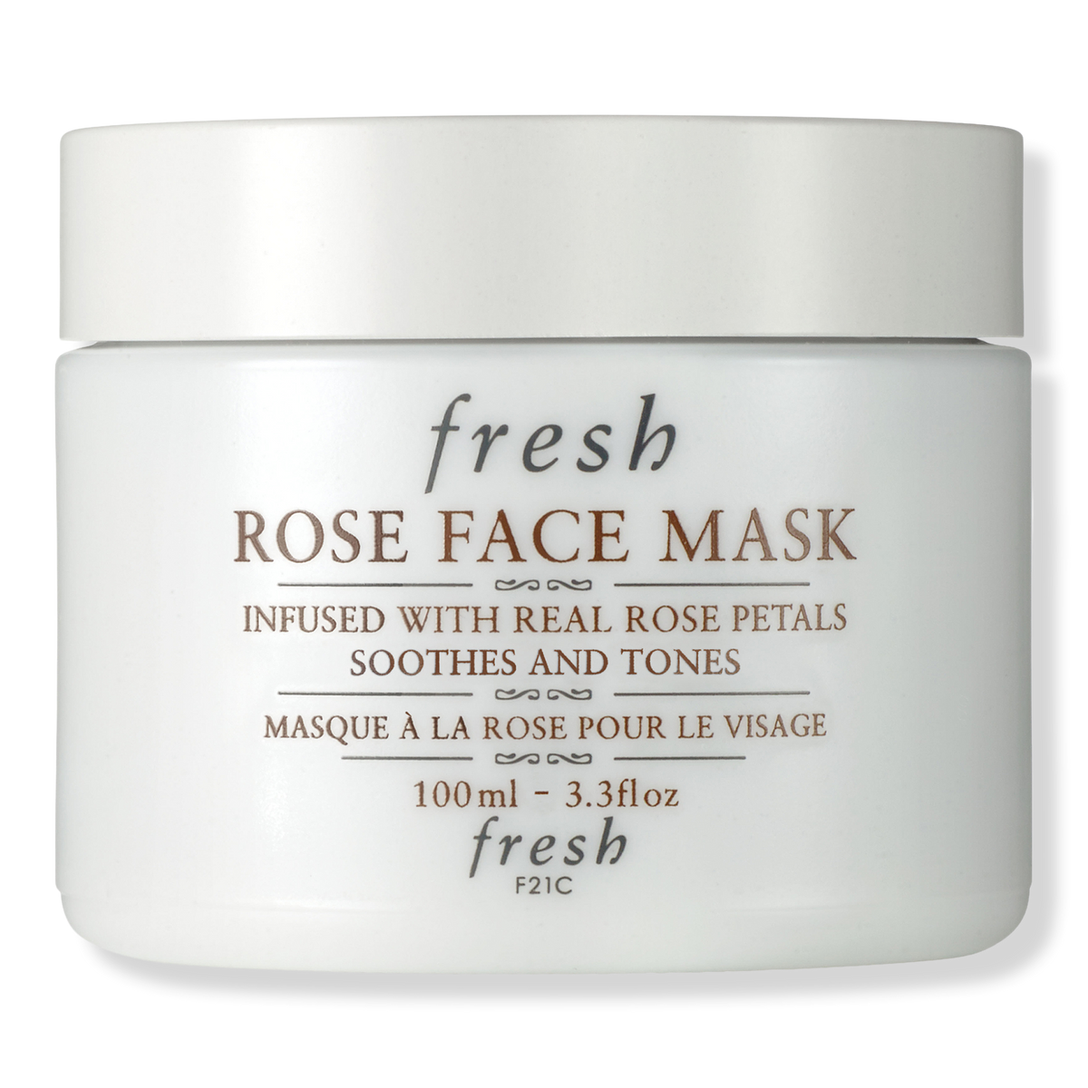 fresh Rose Face Mask, 3.3 oz