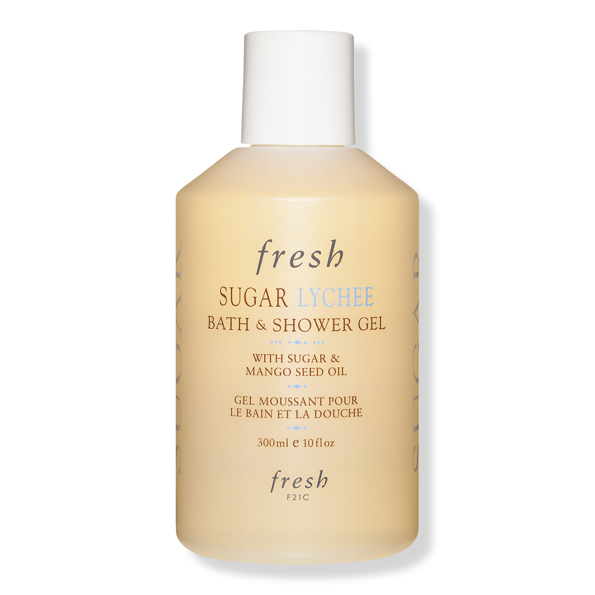 fresh Sugar Lychee Bath & Shower Gel, 10 oz