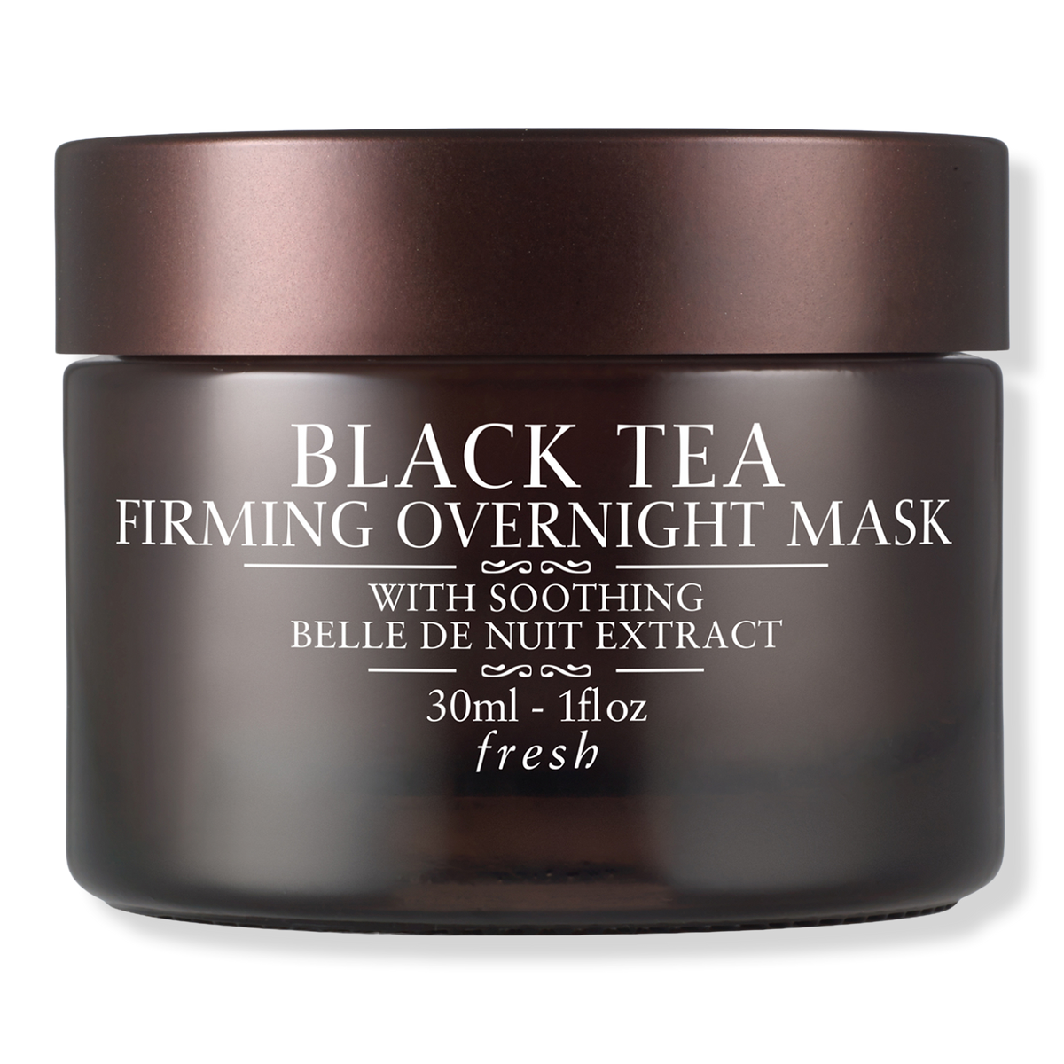 fresh Travel Size Black Tea Firming Overnight Mask, 1 oz
