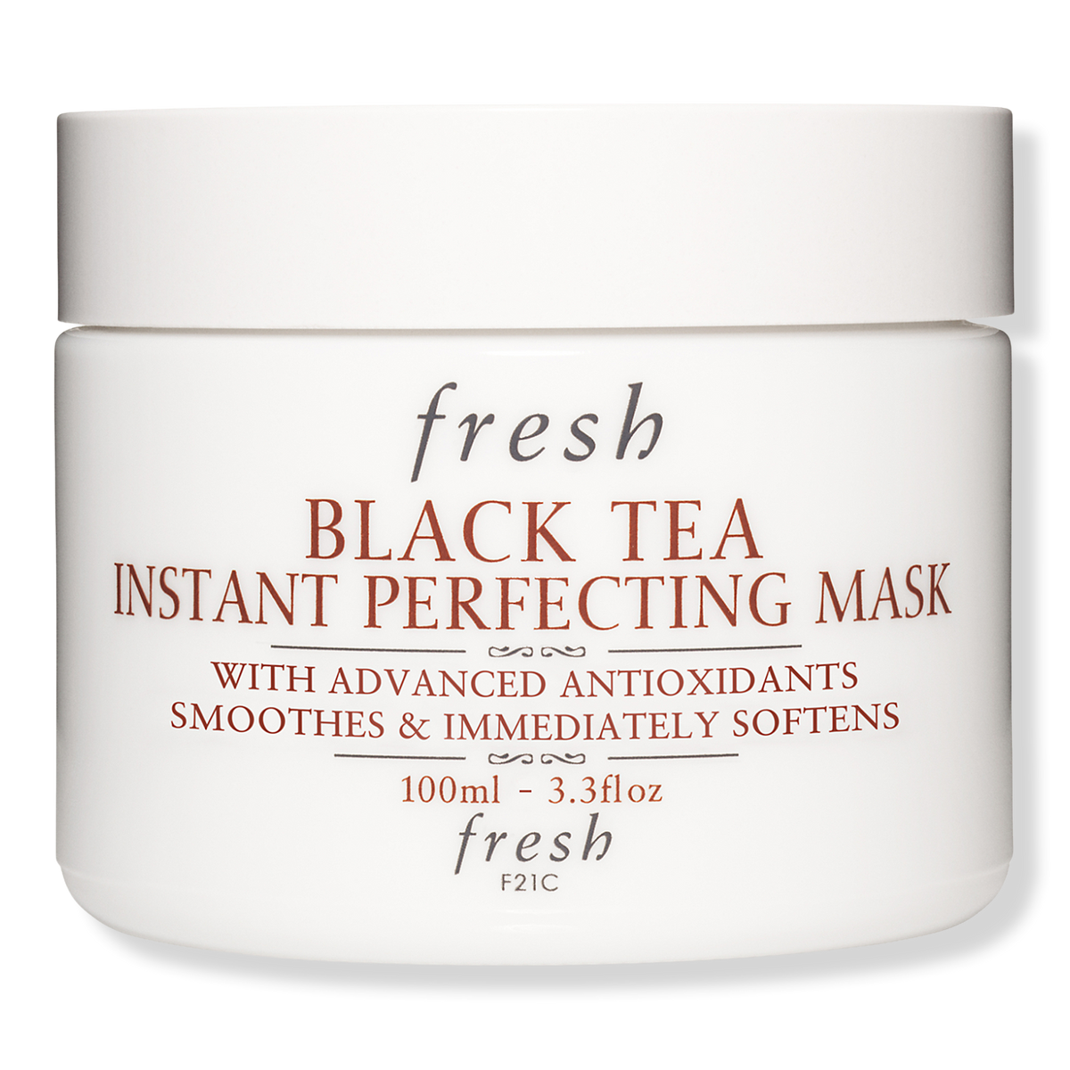 fresh Black Tea Instant Perfecting Mask, 3.3 oz
