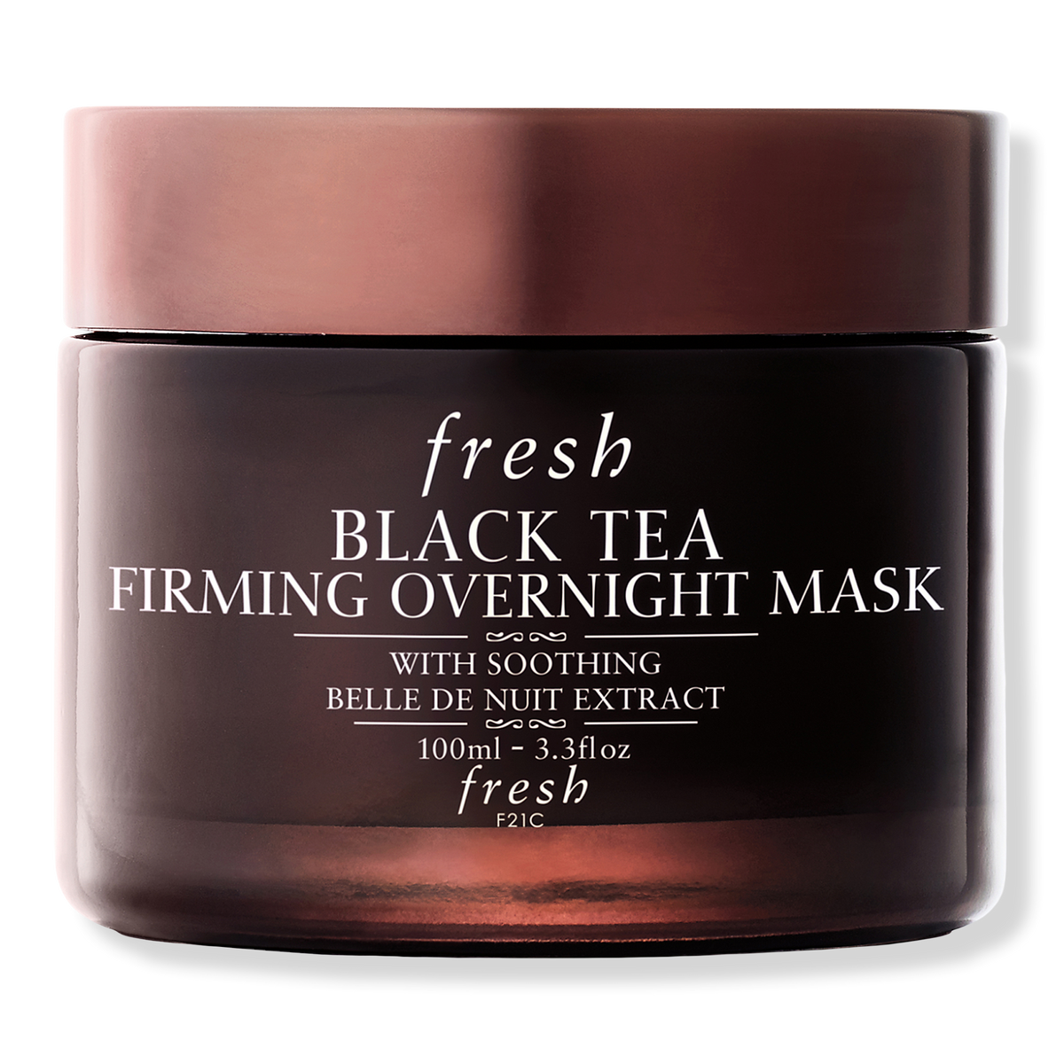 fresh Black Tea Firming Overnight Mask, 3.3 oz