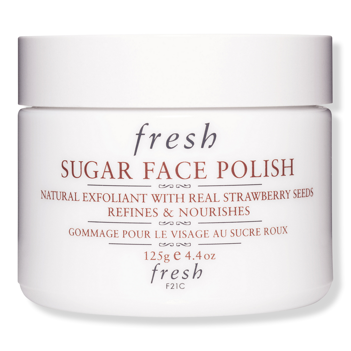 fresh Sugar Face Polish, 4.4 oz