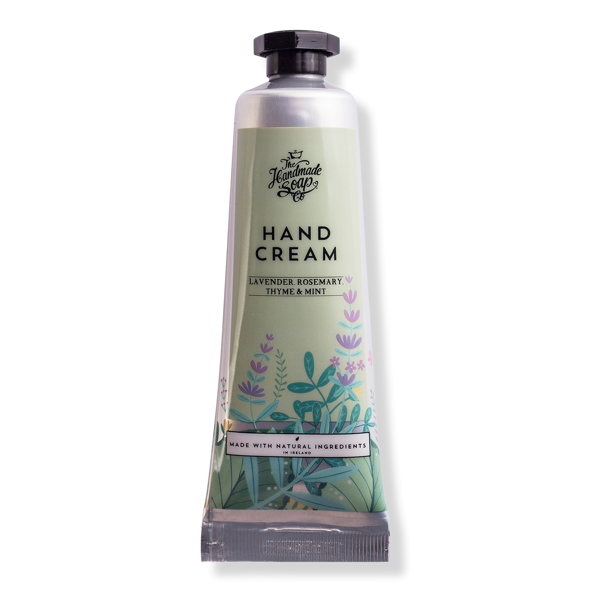 The Handmade Soap Co. Travel Size Lavender, Rosemary & Mint Hand Cream, 1 oz