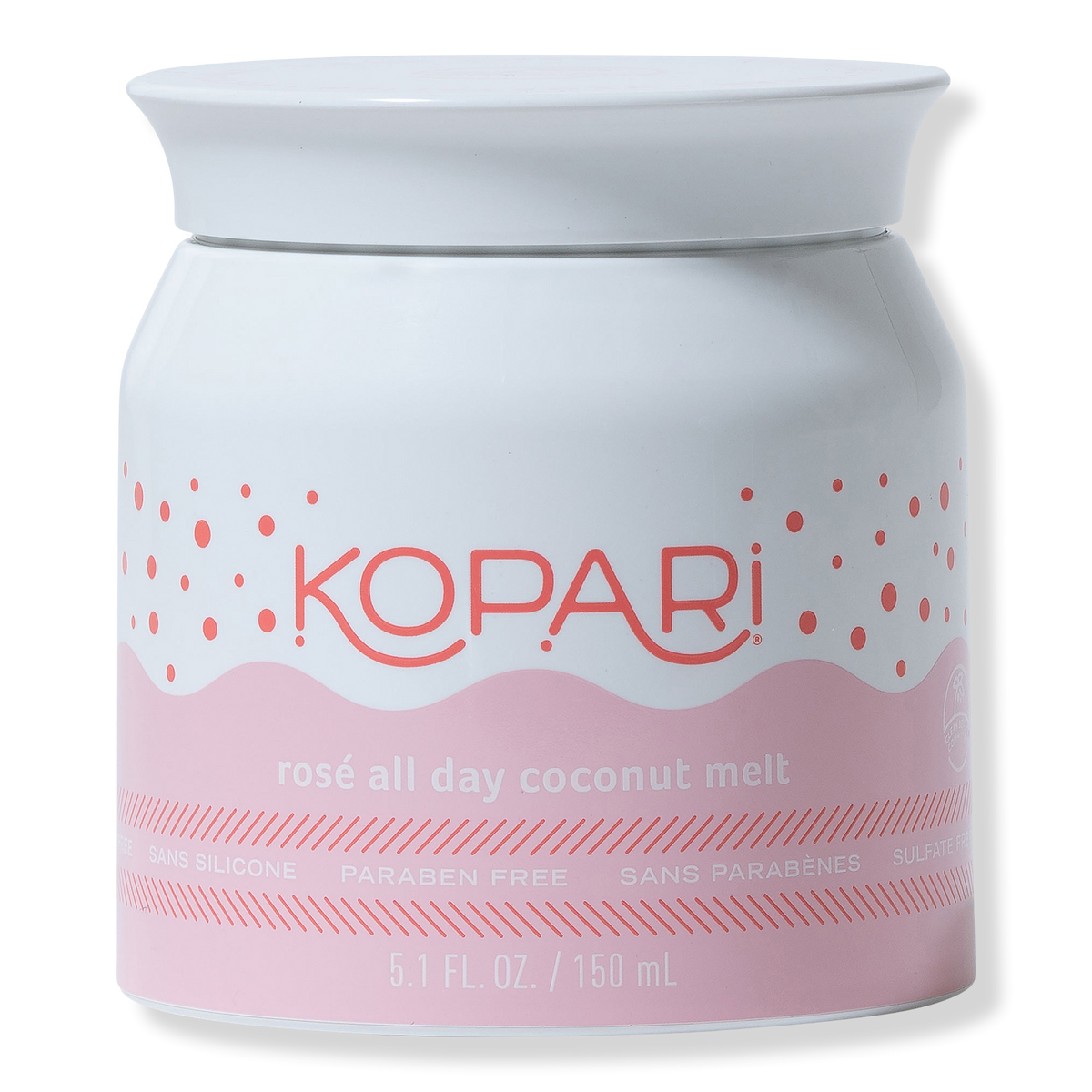 Kopari Beauty Rosé All Day Coconut Melt, 5.1 oz
