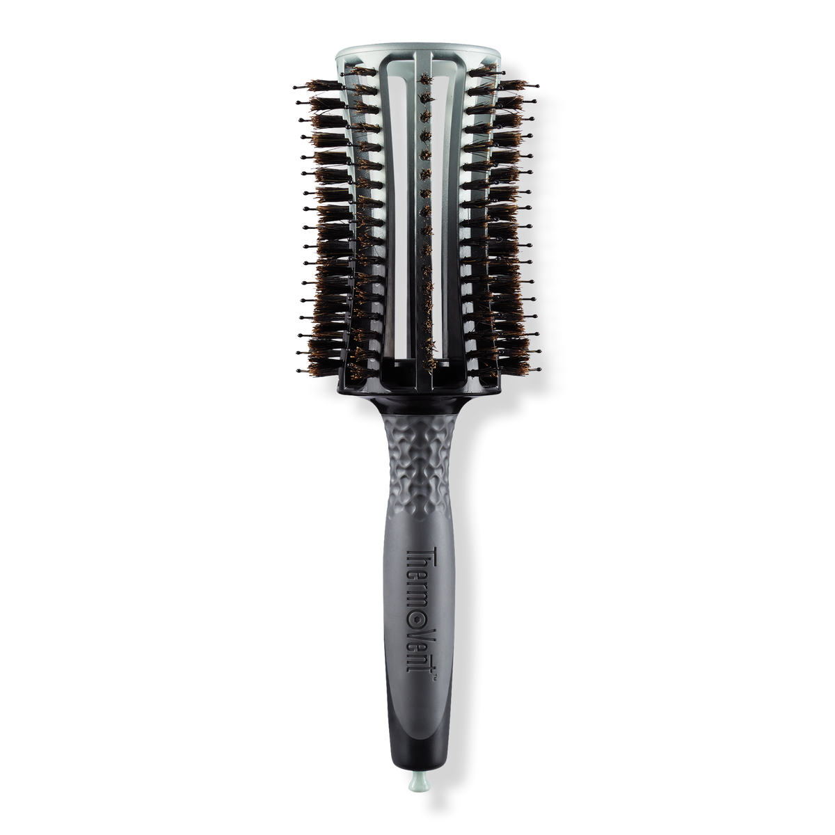 Olivia Garden Thermovent Combo Brush, 3 Inch, 1 ea