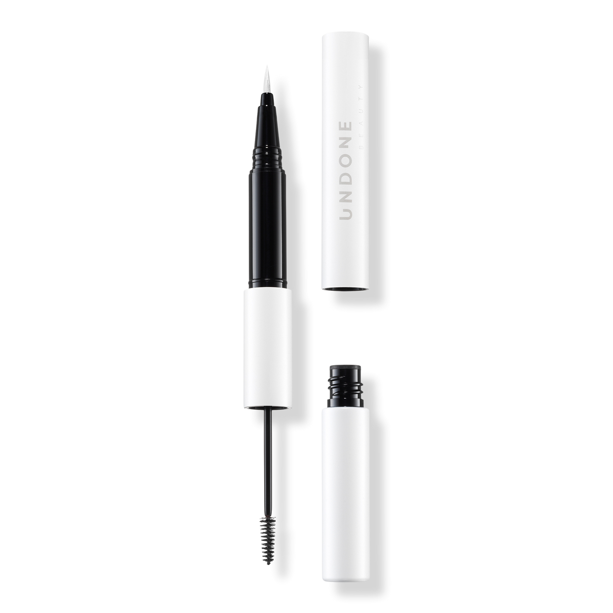 Undone Beauty Flawlush Brows, Clear, 0.10 oz