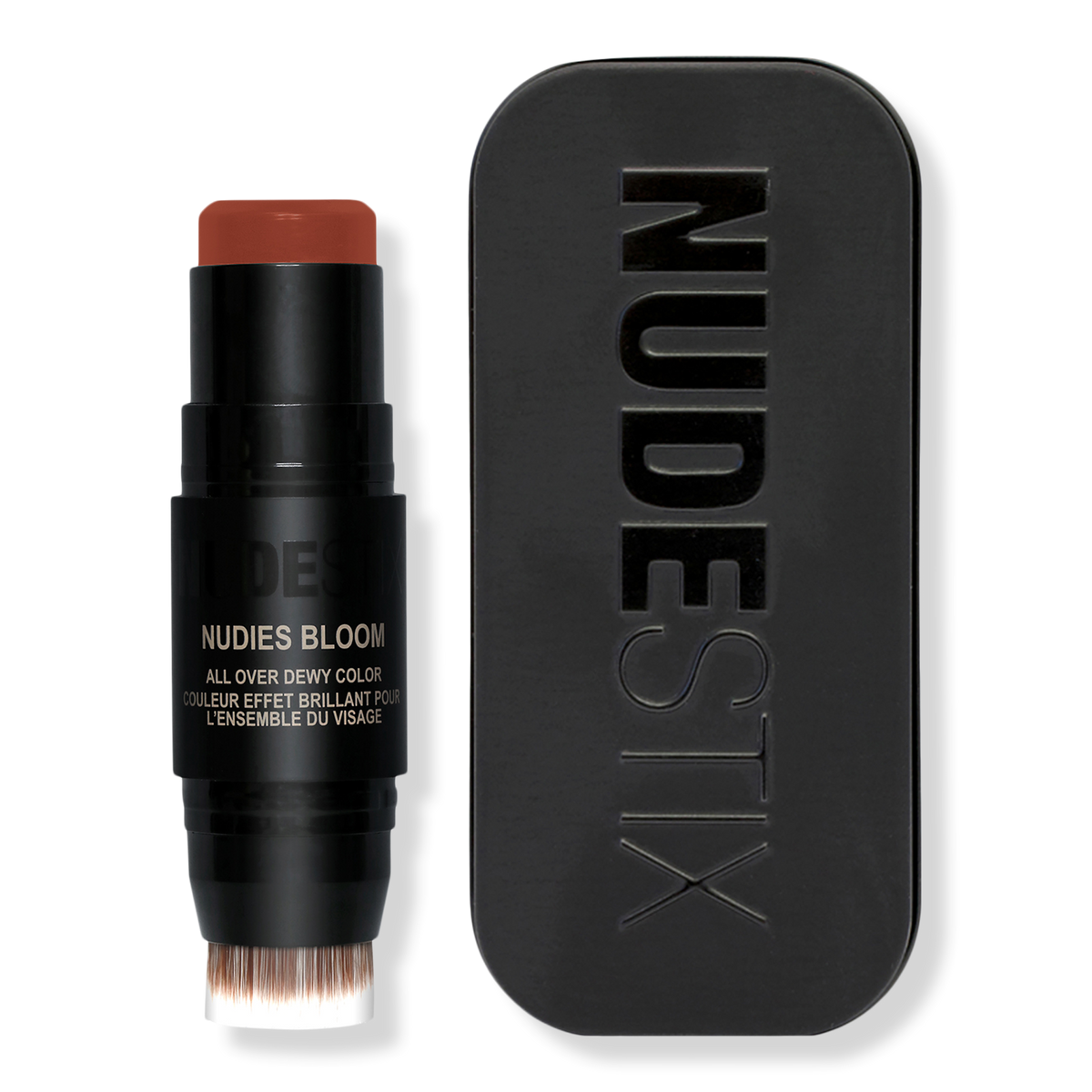 NUDESTIX Nudies Bloom, Crimson Lover, 0.25 oz