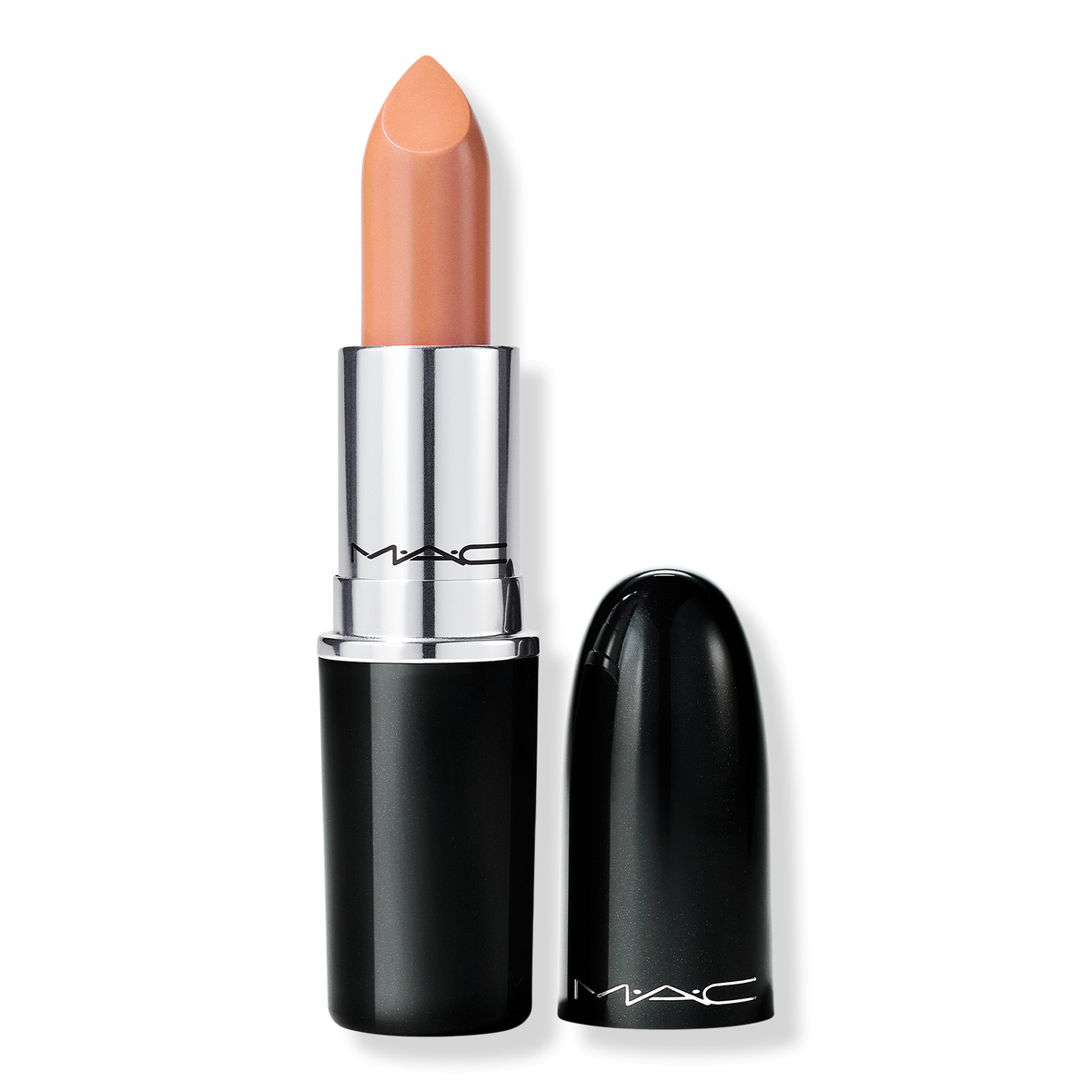 MAC Lustreglass Sheer-Shine Lipstick, Mars To Your Venus