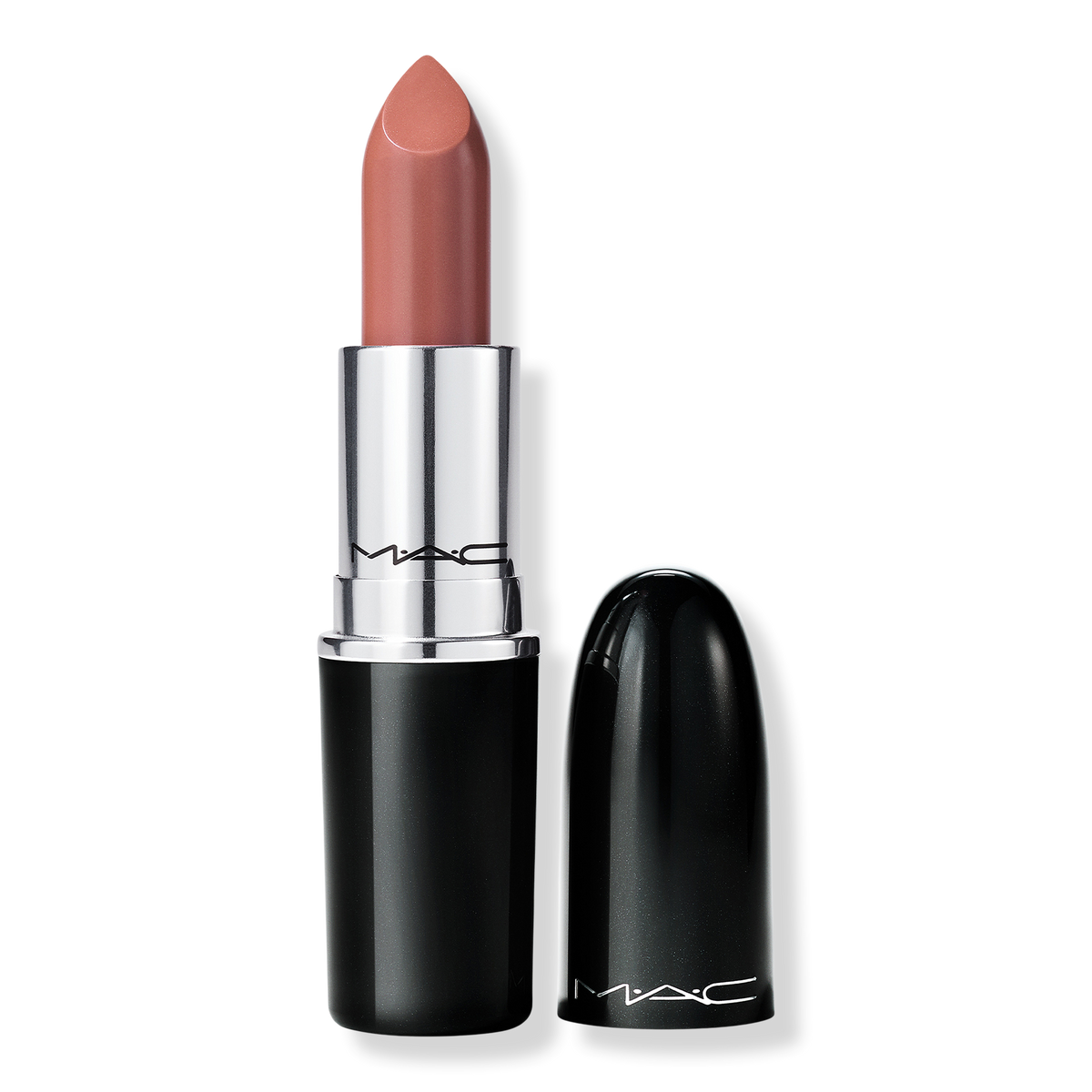 MAC Lustreglass Sheer-Shine Lipstick, Hug Me