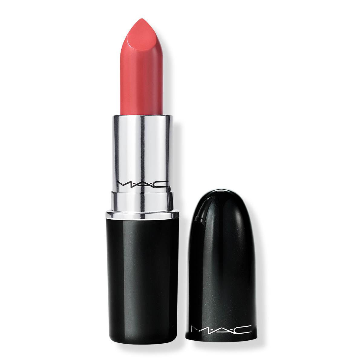 MAC Lustreglass Sheer-Shine Lipstick, See Sheer