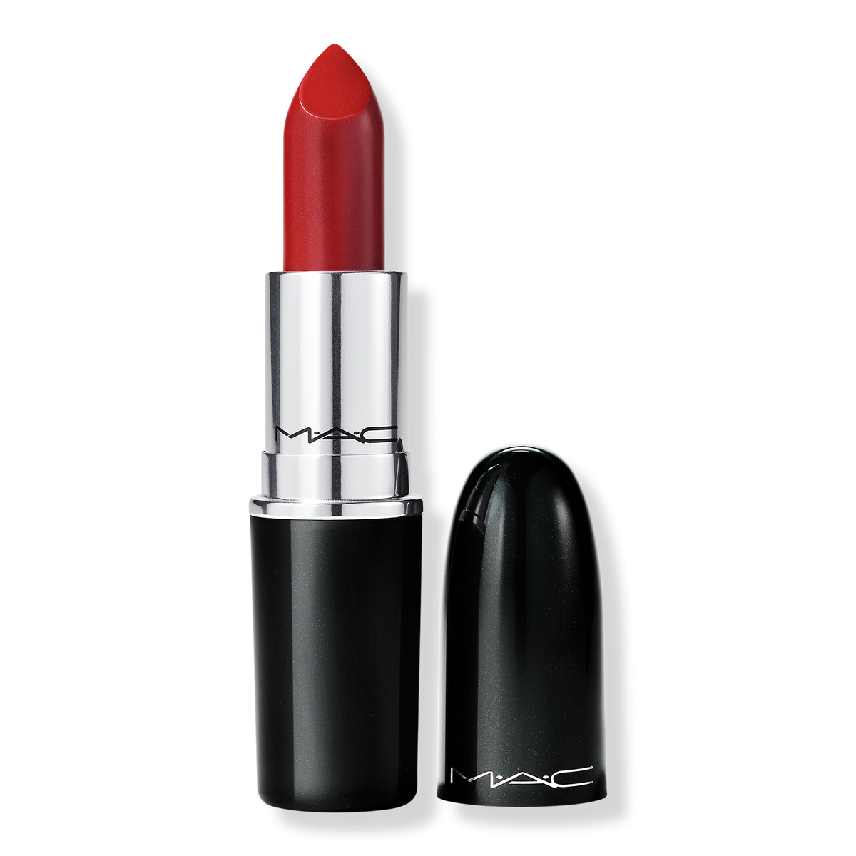 MAC Lustreglass Sheer-Shine Lipstick, Glossed and Found