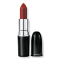 MAC Lustreglass Sheer-Shine Lipstick, Spice It Up!