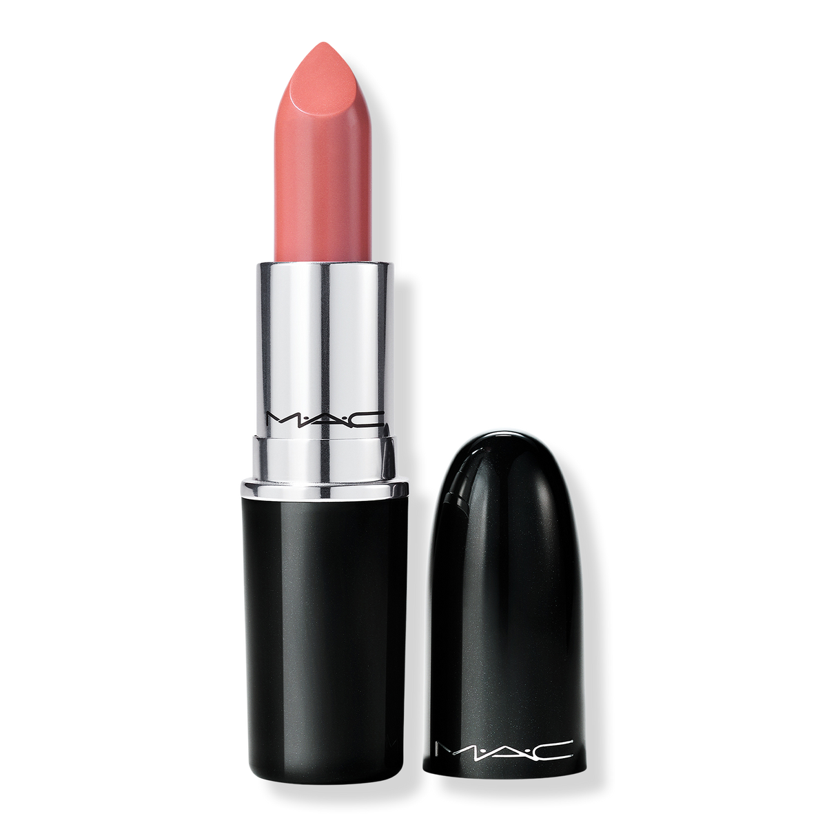 MAC Lustreglass Sheer-Shine Lipstick, $ellout