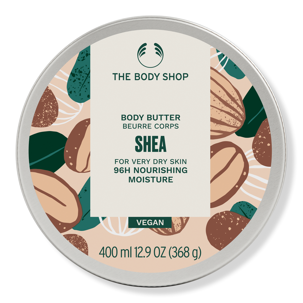 The Body Shop Shea Jumbo Body Butter, 12.9 oz