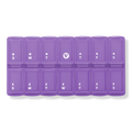 Love Wellness Vitamin Pillbox Organizer, 1 ea